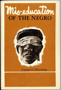 Mis-education Of The Negro
