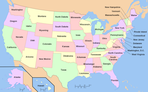 United States of America