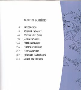 Manga Le Grand Livre Du Manga - Fées Et Créatures Enchantées