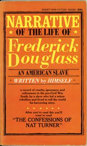 Narrative Of The Life Of Frederick Douglass, An American Slave