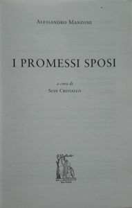 I Promessi Sposi