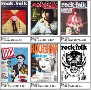 Rock & Folk