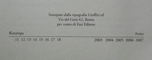 100 Colpi Di Spazzola Prima Di Andare A Dormire