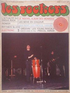 Les Rockers - Series 2, n° 01