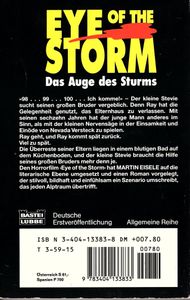 Eye of the Storm