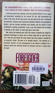 Foreigner