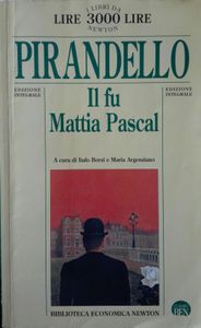 Il Fu Mattia Pascal