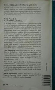 Il Fu Mattia Pascal