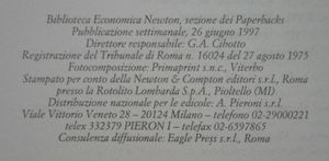 Il Fu Mattia Pascal