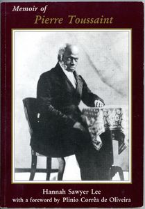 Memoir Of Pierre Toussaint