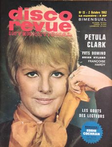 Disco revue - Series 1, N° 13