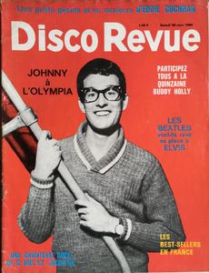 Disco revue - Series 1, N° 25
