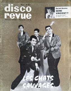 Disco revue - Series 1, N° 06