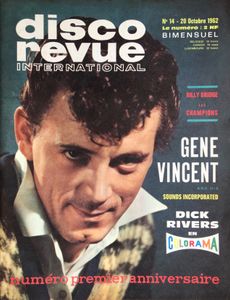 Disco revue - Series 1, N° 14