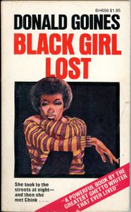 Black Girl Lost