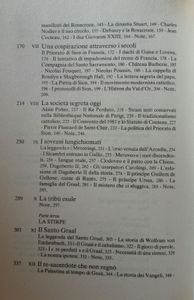 Il Santo Graal