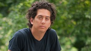 Daniel Alarcón