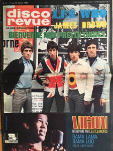 Disco revue - Series 2, N° 13