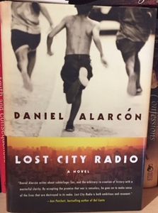 Lost City Radio: A Novel