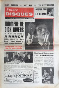 France DISQUES 3