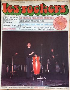 Les Rockers - Series 2, n° 01