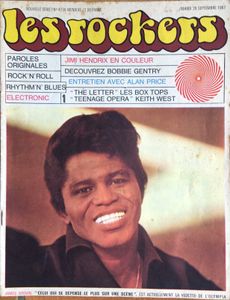 Les Rockers - Series 2, n° 04
