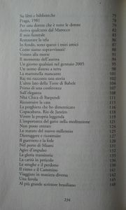 Sono Come Il Fiume Che Scorre (Pensieri E Riflessioni 1998-2005)