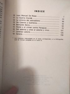 Historia De Los Orientales / Tomo II
