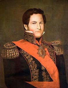 Juan Manuel De Rosas