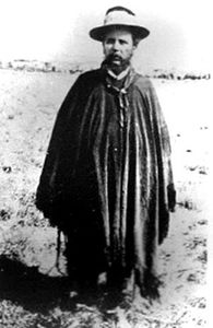 Aparicio Saravia
