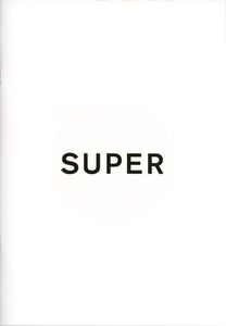Pet Shop Boys - Super Tour Program