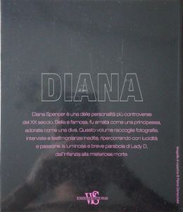 Diana (Storia Di Una Principessa)