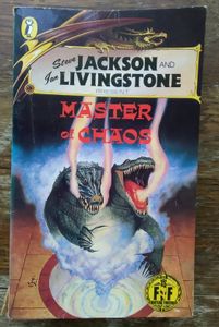 Master Of Chaos