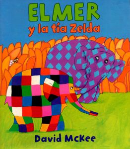 Elmer y La Tía Zelda