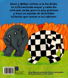 Elmer y La Tía Zelda