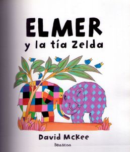 Elmer y La Tía Zelda