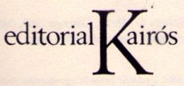 Editorial Kairós