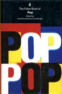 The Faber Book of Pop