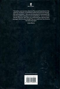 The Faber Book of Pop