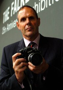 Peter Holdgate
