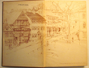 Angell's Lane: The History of a Little Street in Providence