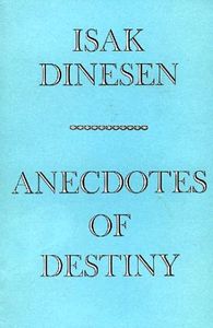Anecdotes of Destiny