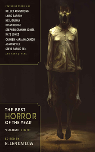 The Best Horror of the Year: Volume Eight