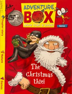 Adventure Box: Issue 159 (December 2011/January 2012)