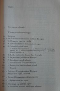 l'Interpretazione Dei Sogni