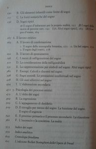 l'Interpretazione Dei Sogni