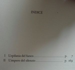 I Romanzi Del Melograno - Il Fuoco