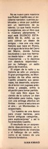 Silencio: Estamos En El Aire