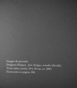 Un Simple Ciudadano, José Artigas