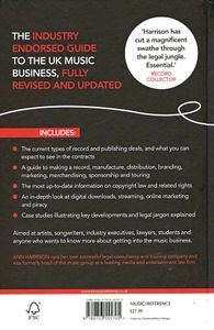 Music: The Business - The Essential Guide to the Law and the Deals
